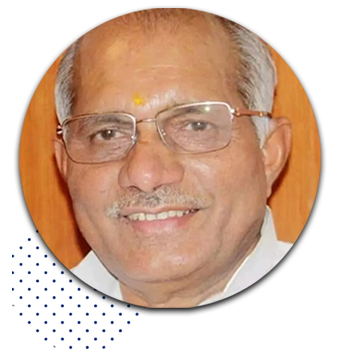 Image of Hon'ble Minister Shri Dhrampal Singh